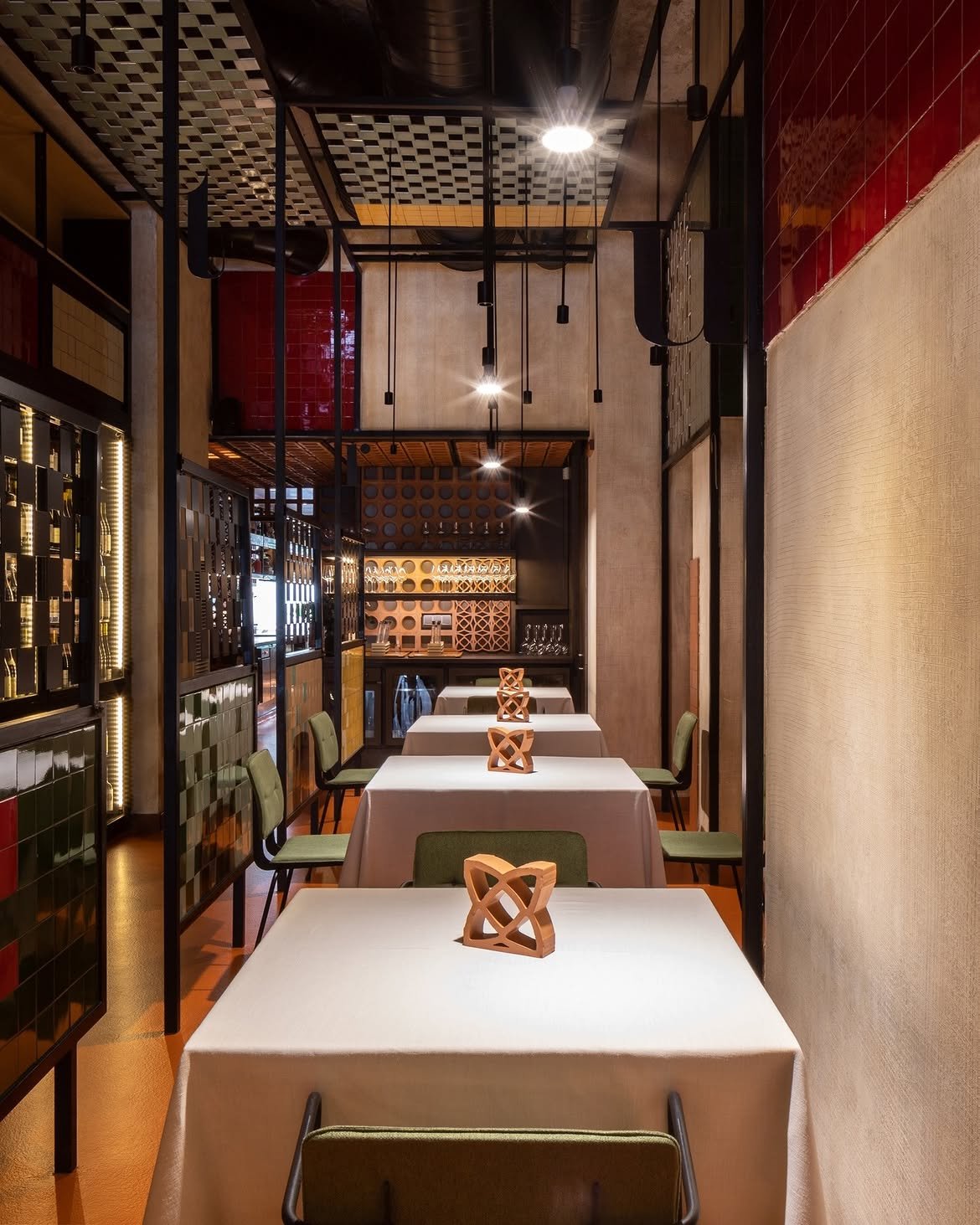Disfrutar Restaurant – Barcelona