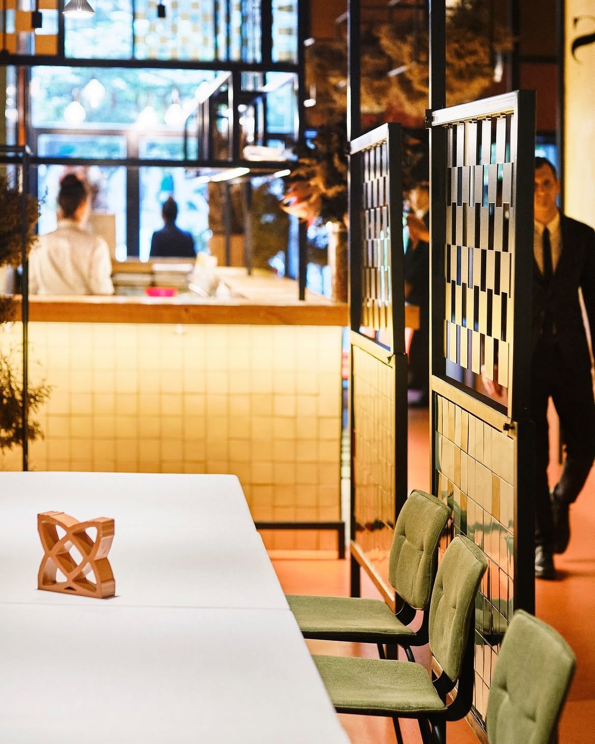 Disfrutar Restaurant – Barcelona