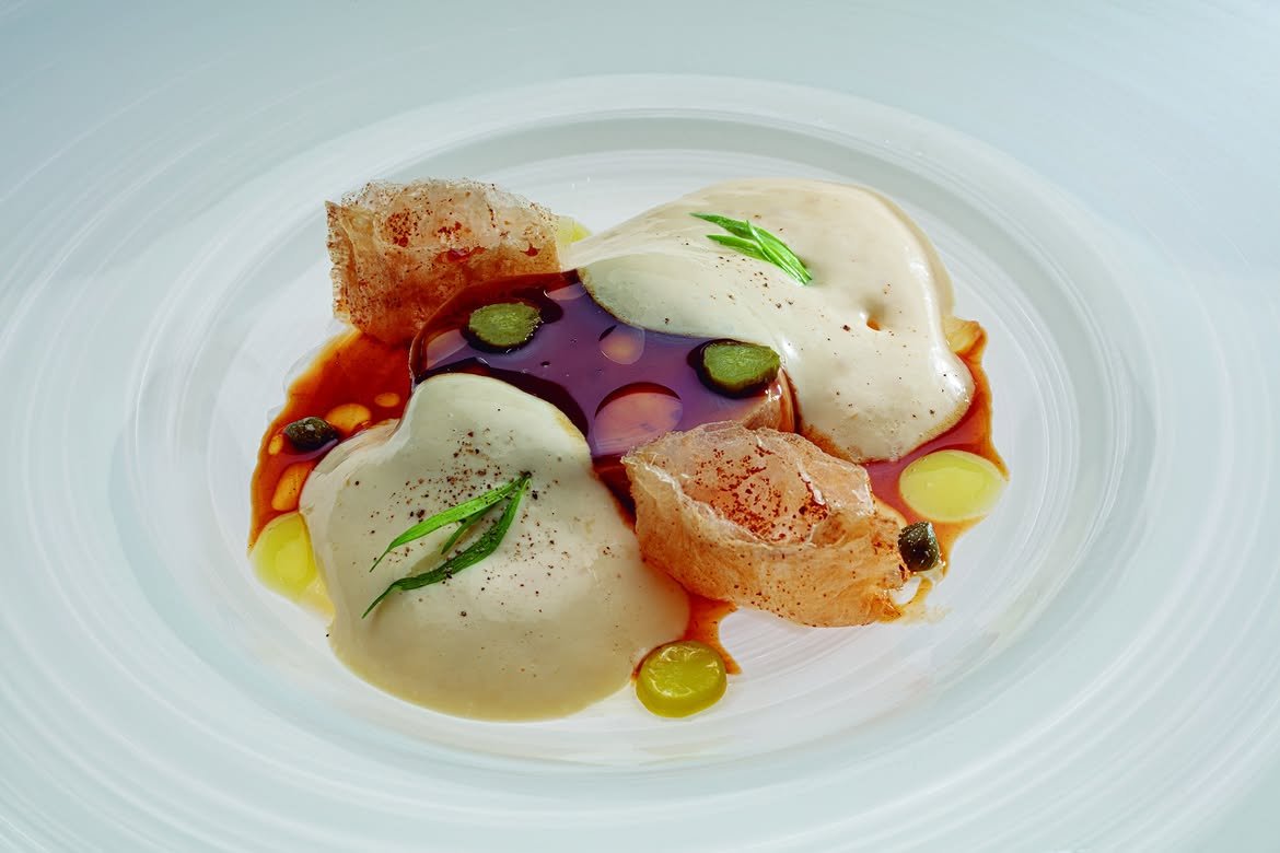 Disfrutar Restaurant – Barcelona menu