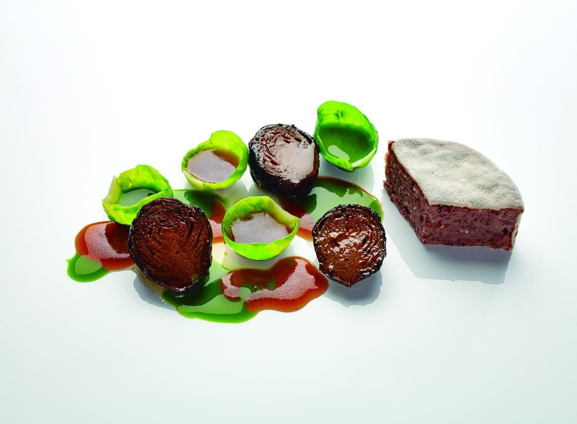 Disfrutar Restaurant – Barcelona menu