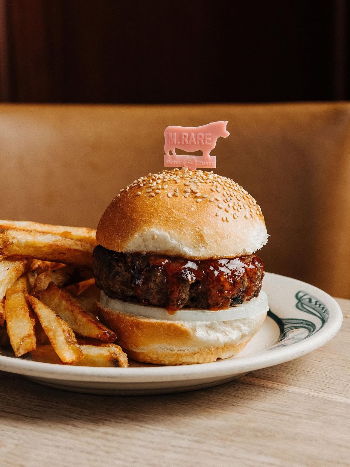 Peter Luger Steak House menu