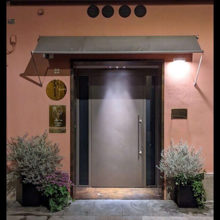 Osteria Francescana – Modena