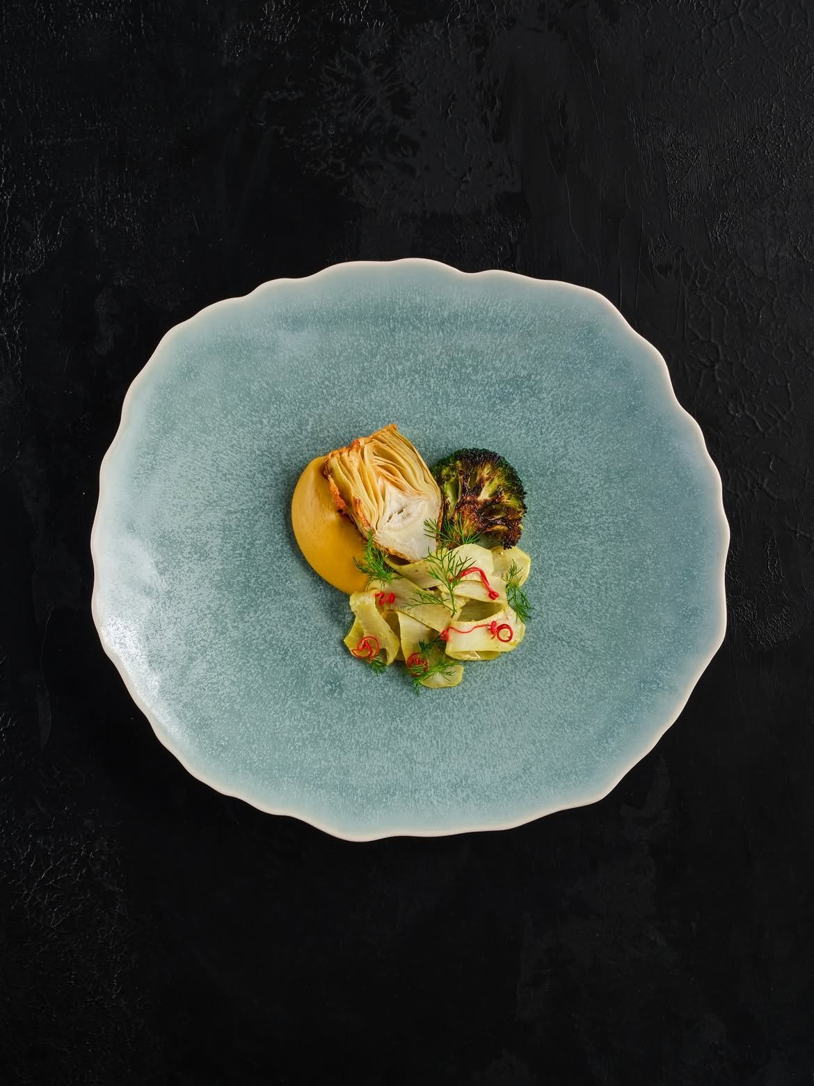 Mikla Restaurant – Istanbul menu