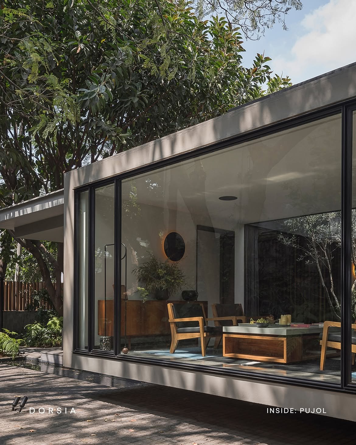 Pujol Restaurant Mexico City