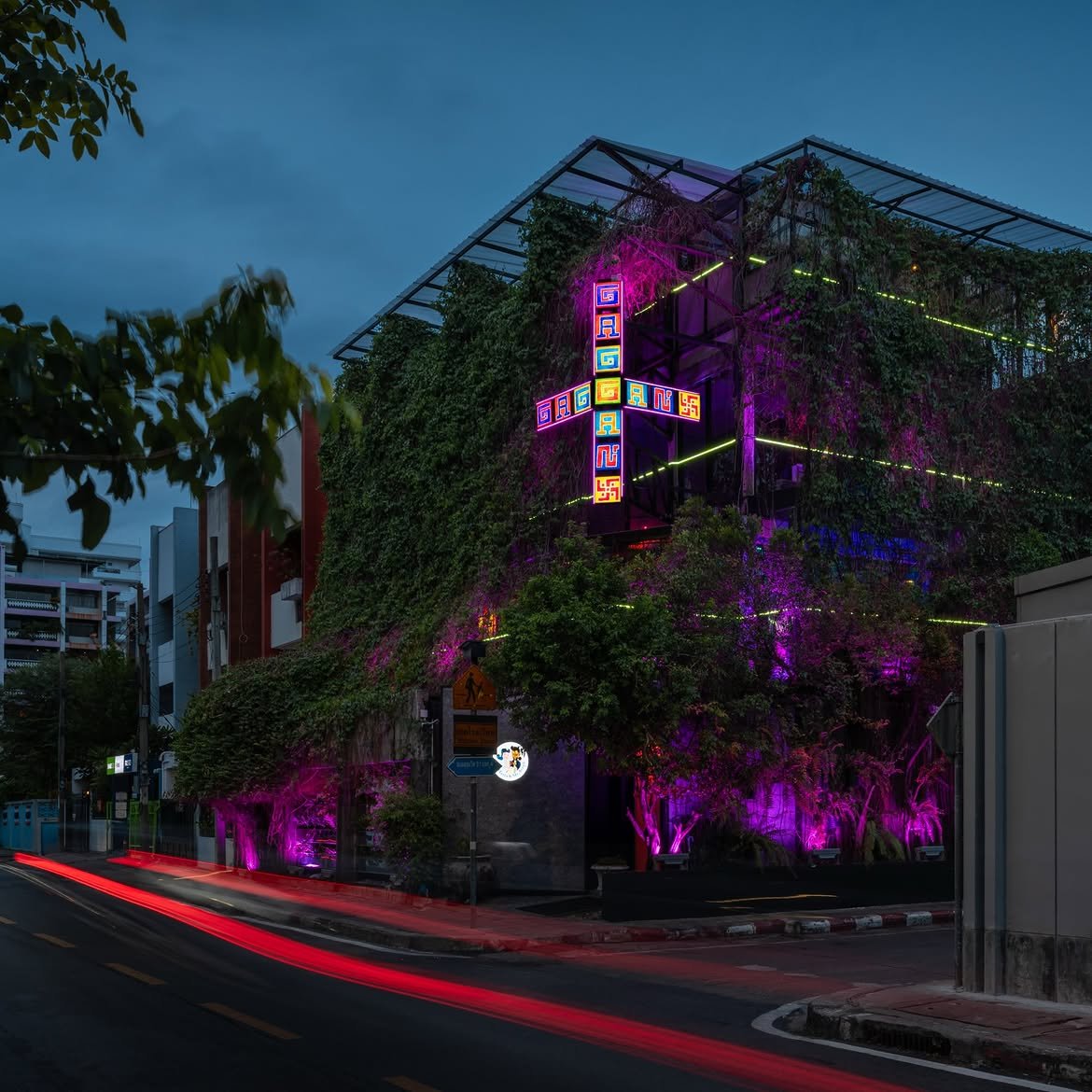Gaggan Bangkok – Progressive Indian Dining