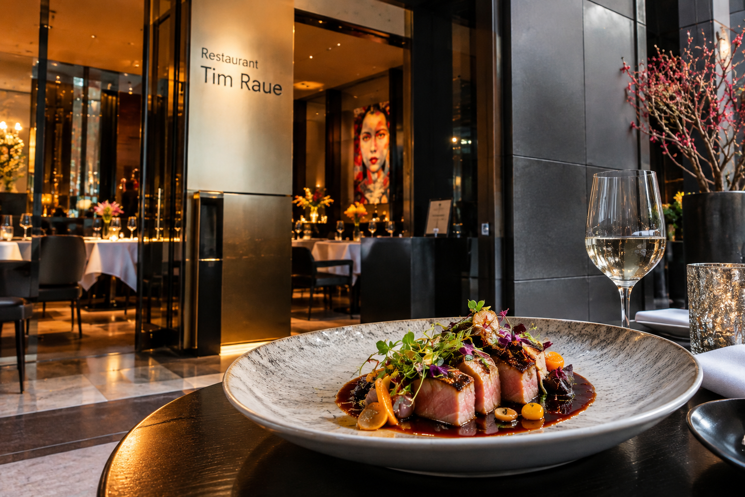 Restaurant Tim Raue – Berlin