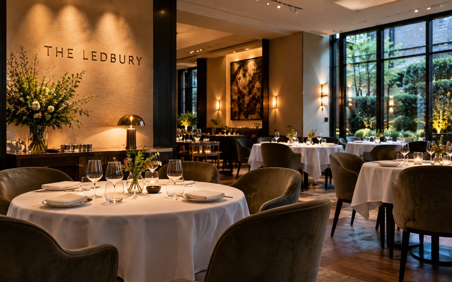 The Ledbury – London