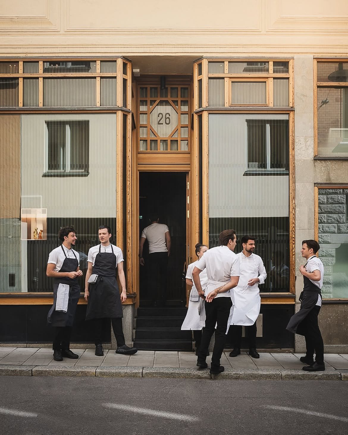 Frantzén Restaurant – Stockholm