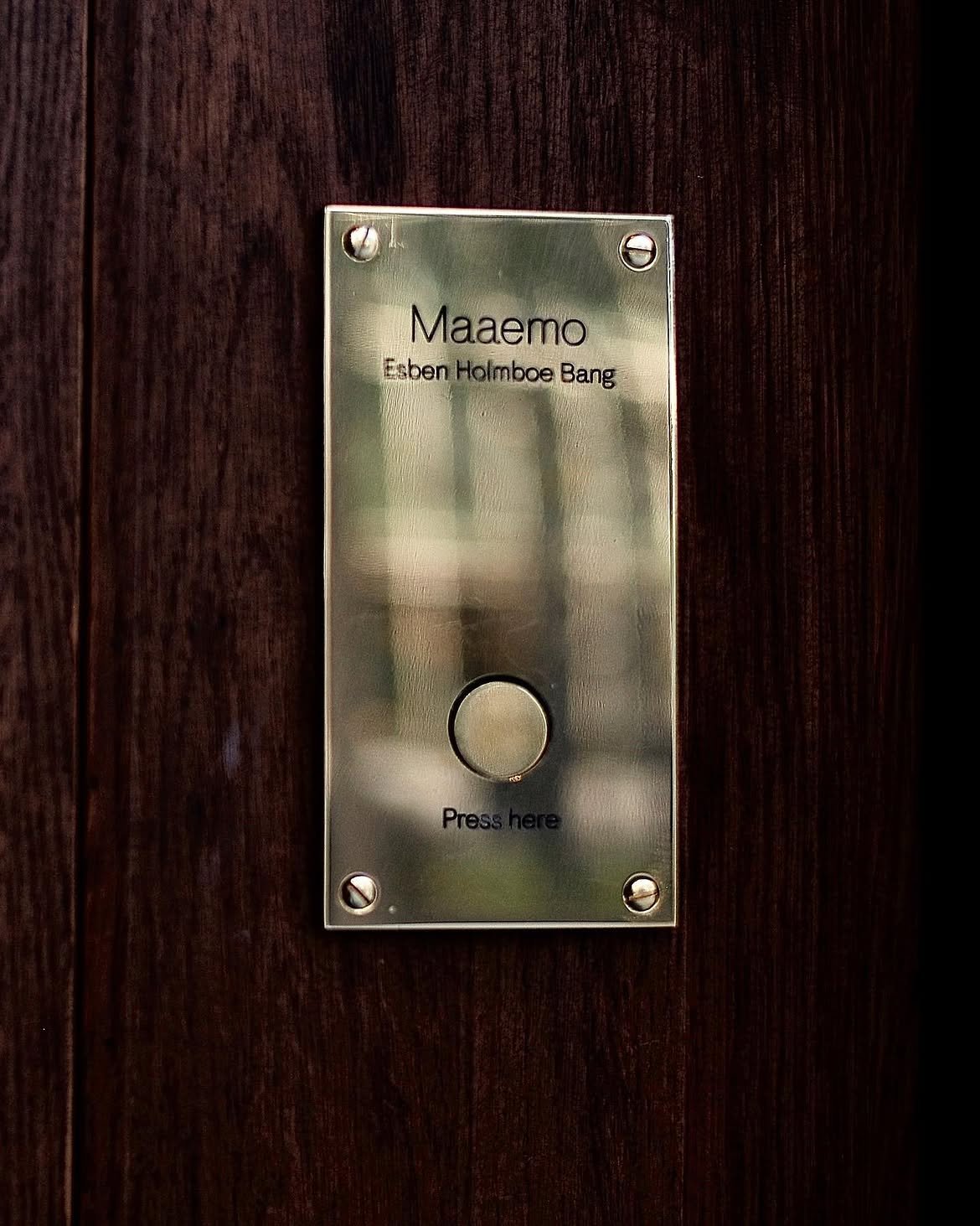 Maaemo Restaurant – Oslo
