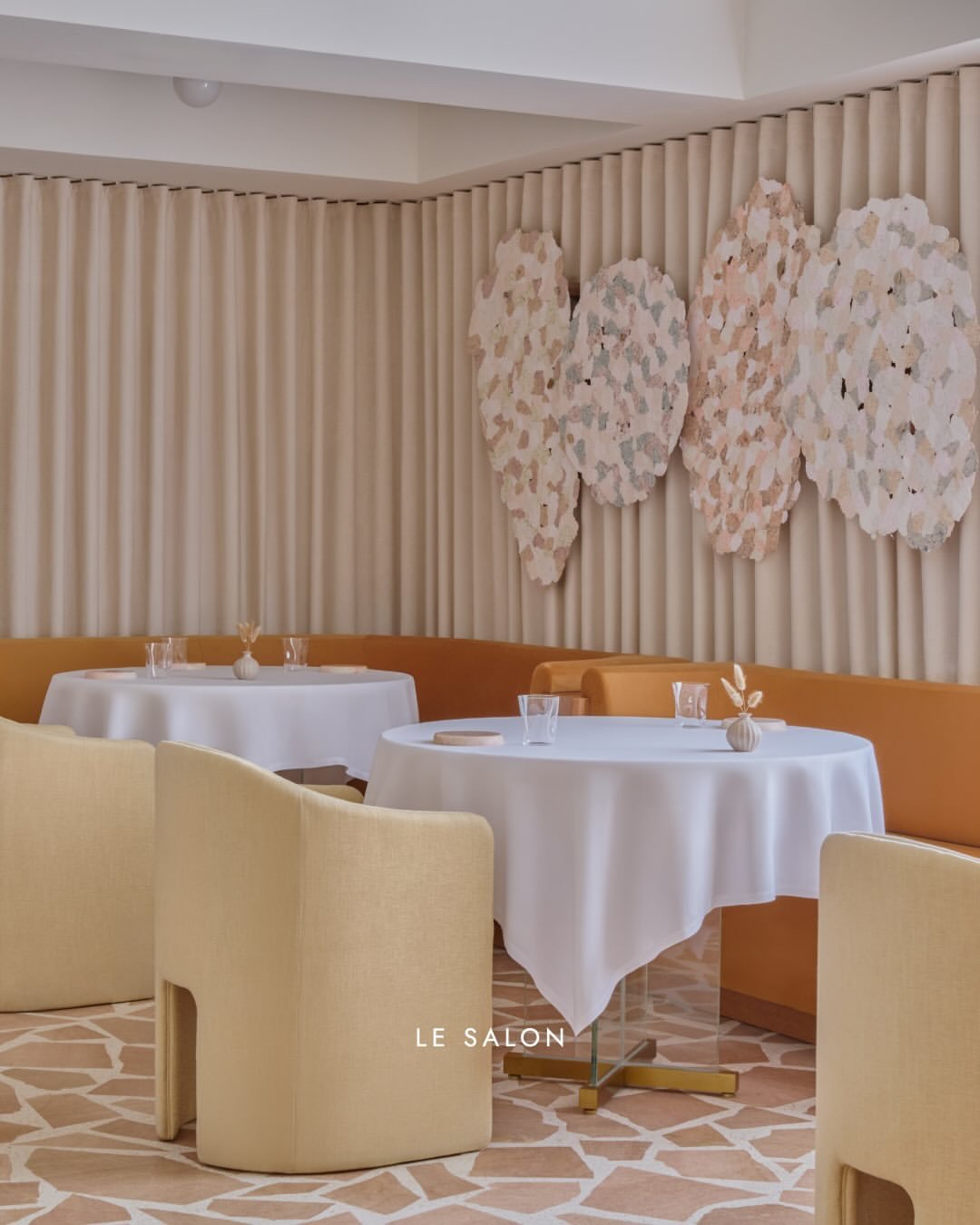 Odette Restaurant – Singapore
