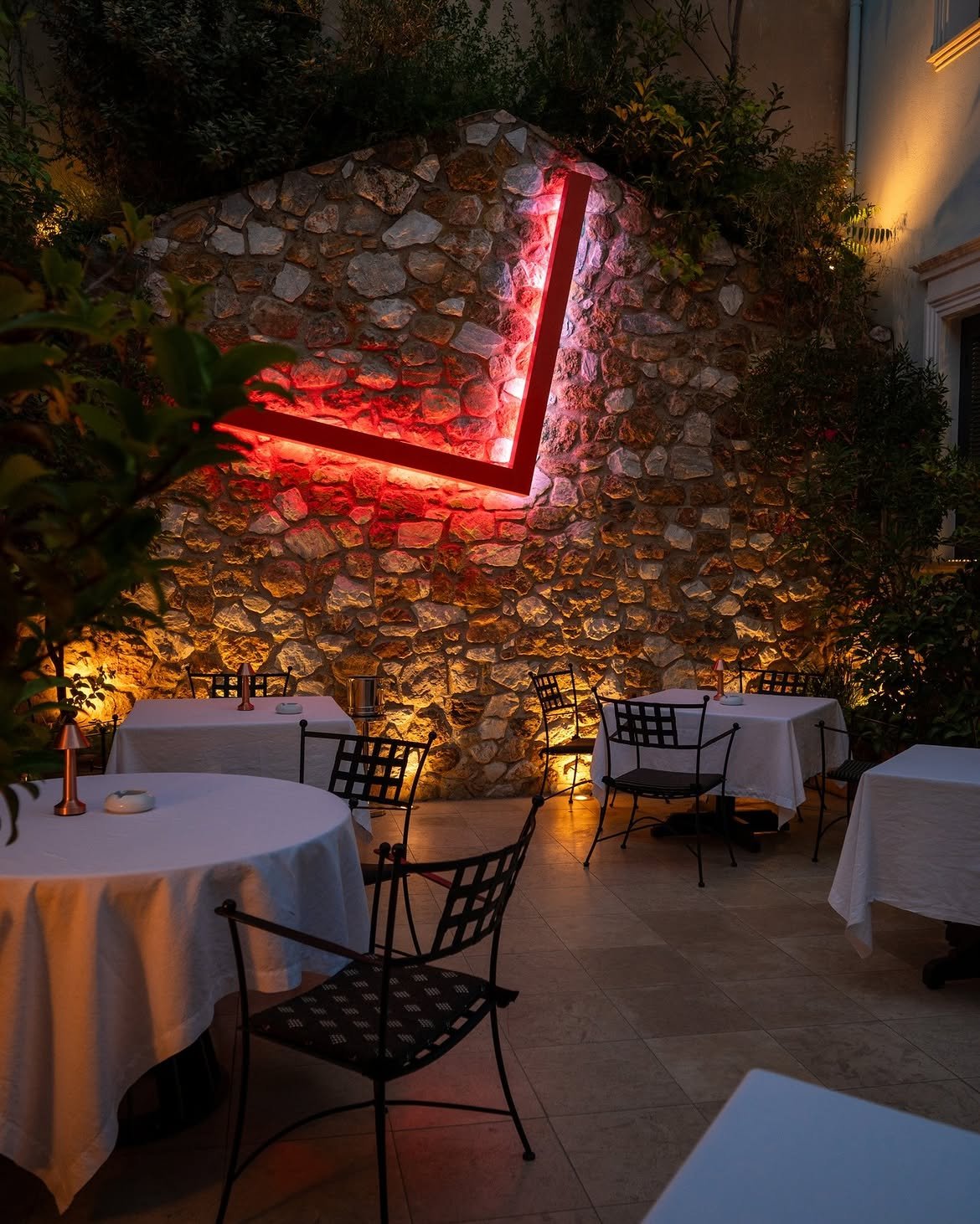 Spondi Restaurant – Athens