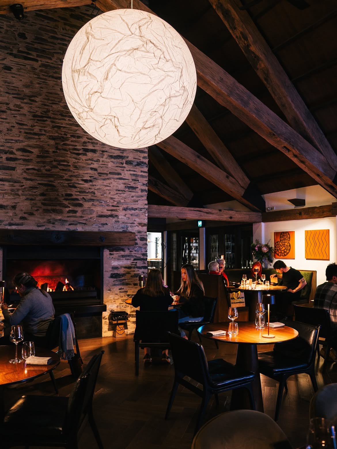 Amisfield Restaurant – Queenstown