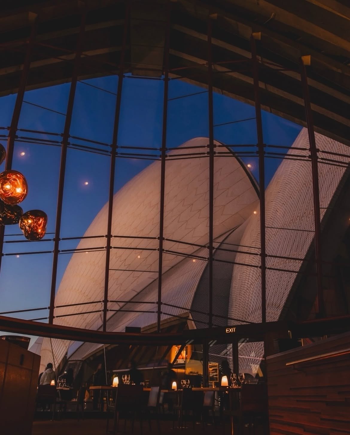 Bennelong Restaurant & Bar – Sydney