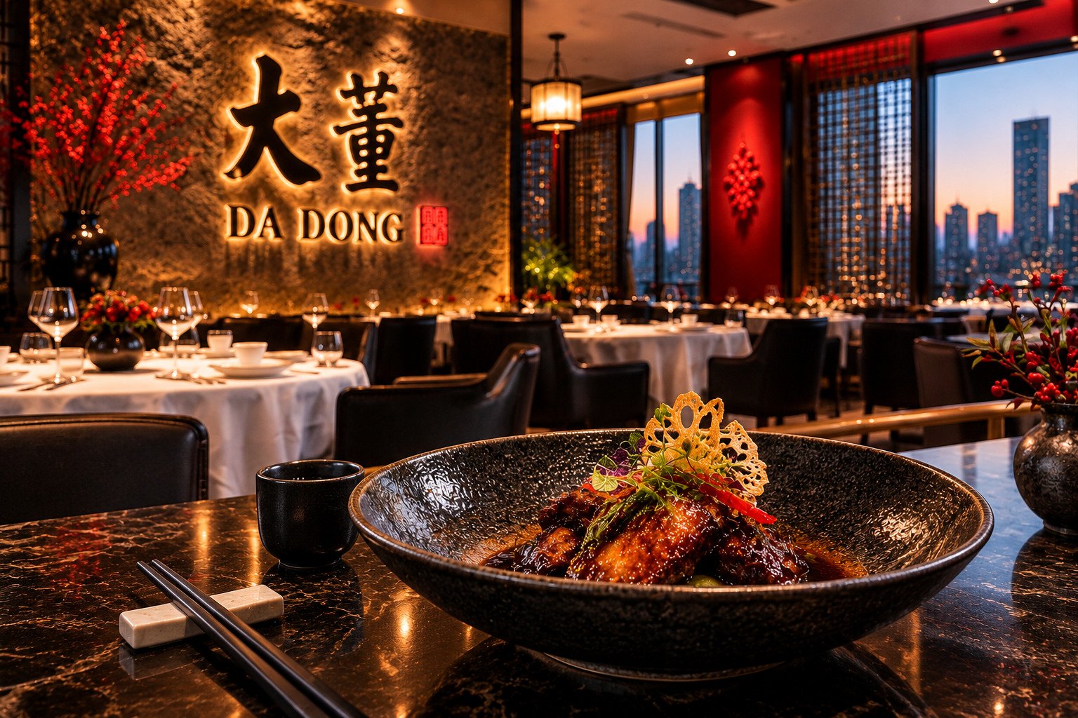 Da Dong Restaurant – Beijing