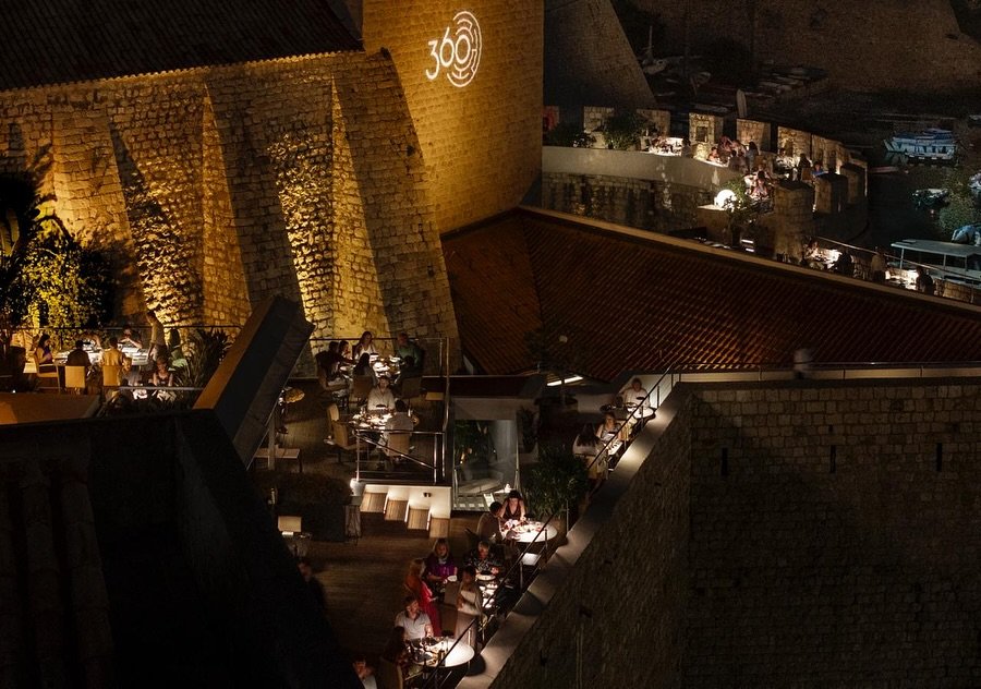 360° – Dubrovnik, Croatia