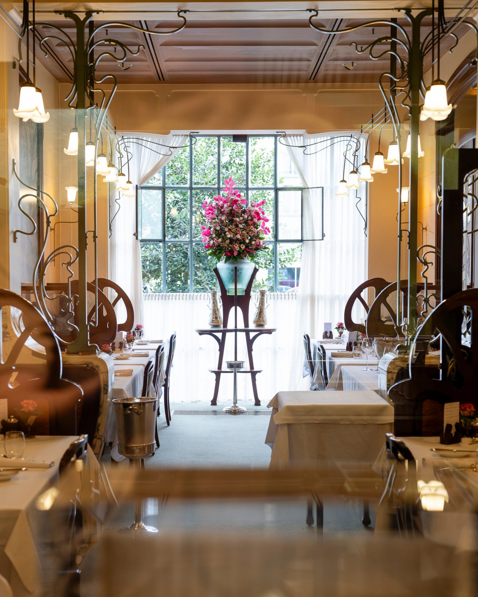 Comme Chez Soi – Brussels, Belgium