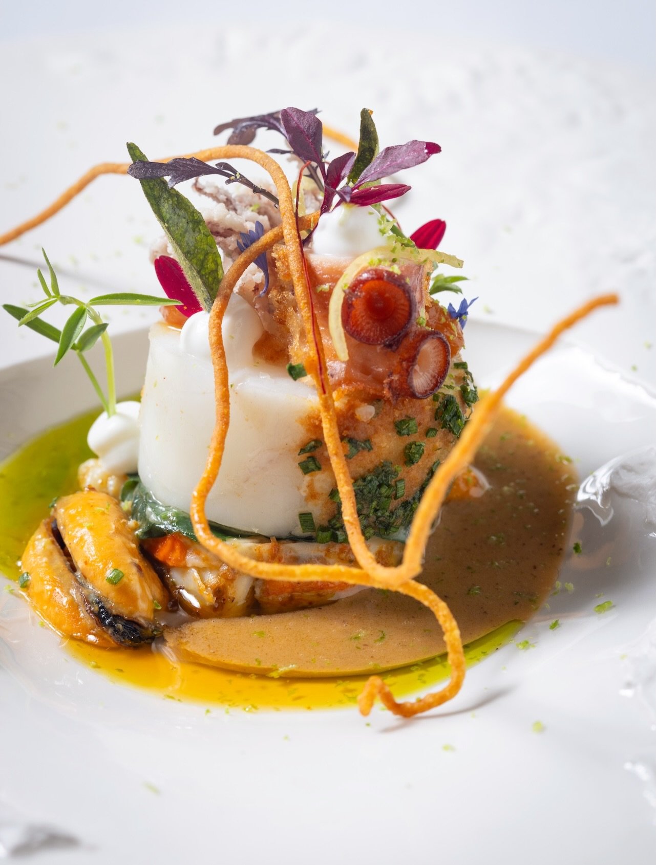 La Colombe – Cape Town, South Africa