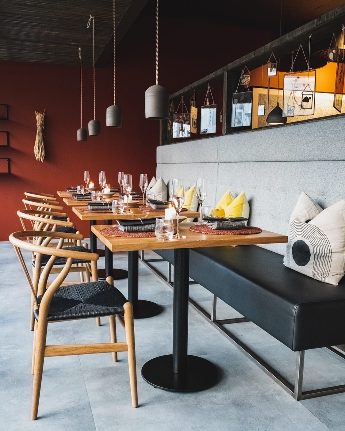 Dill Restaurant – Reykjavík