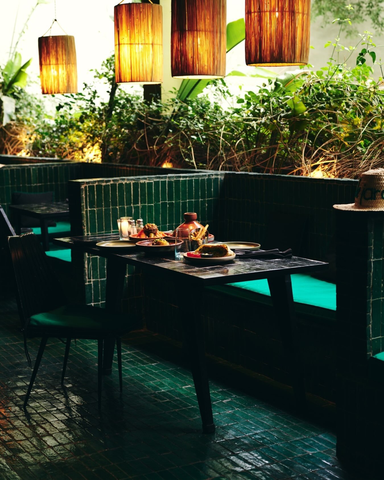 Le Jardin – Marrakech, Morocco