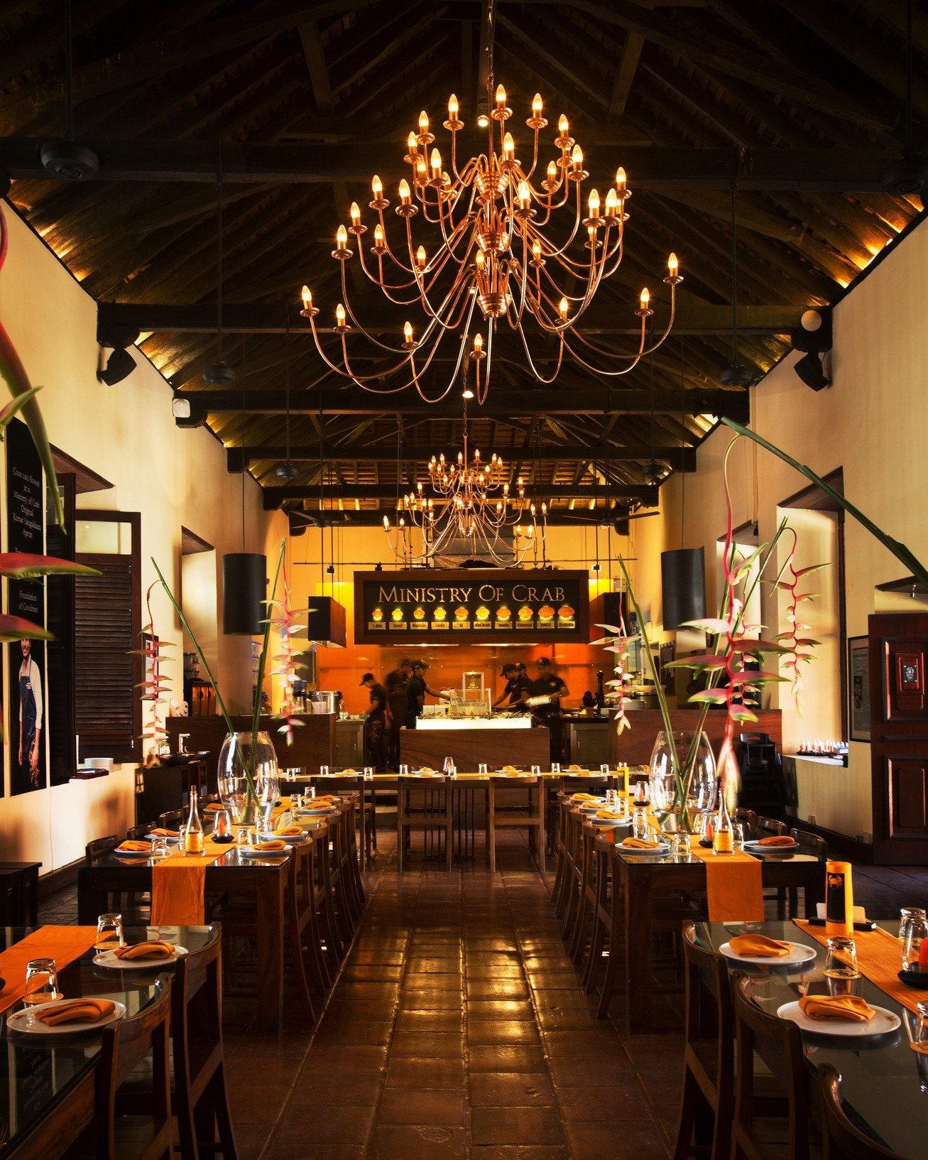 Ministry of Crab – Colombo, Sri Lanka