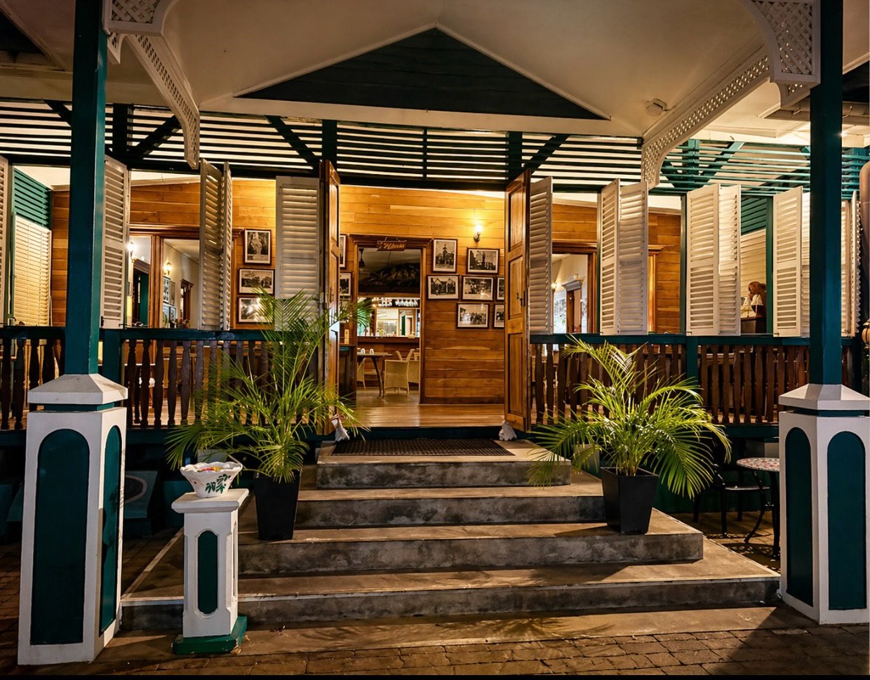 Marie Antoinette – Mahé, Seychelles