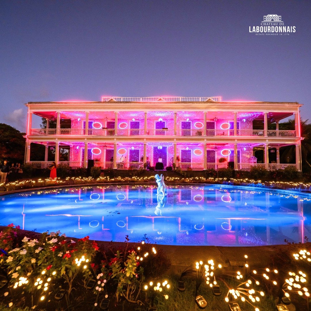 Le Château de Labourdonnais – Mapou, Mauritius