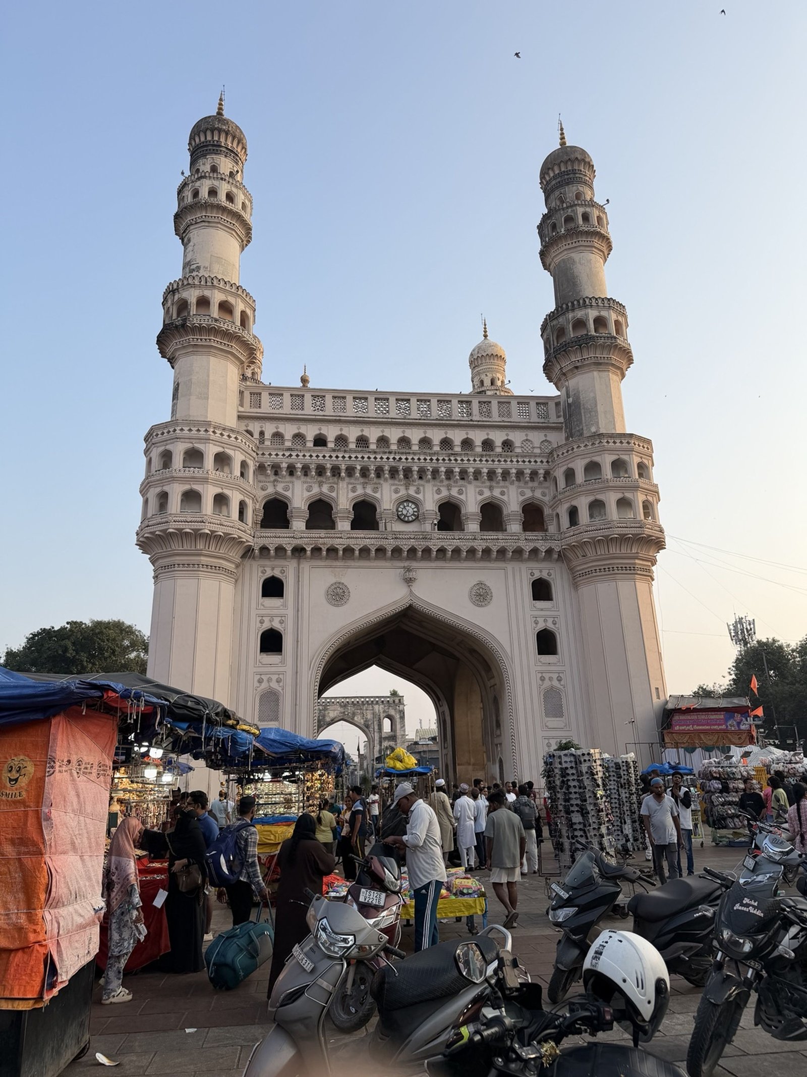 Charminar, Hyderabad