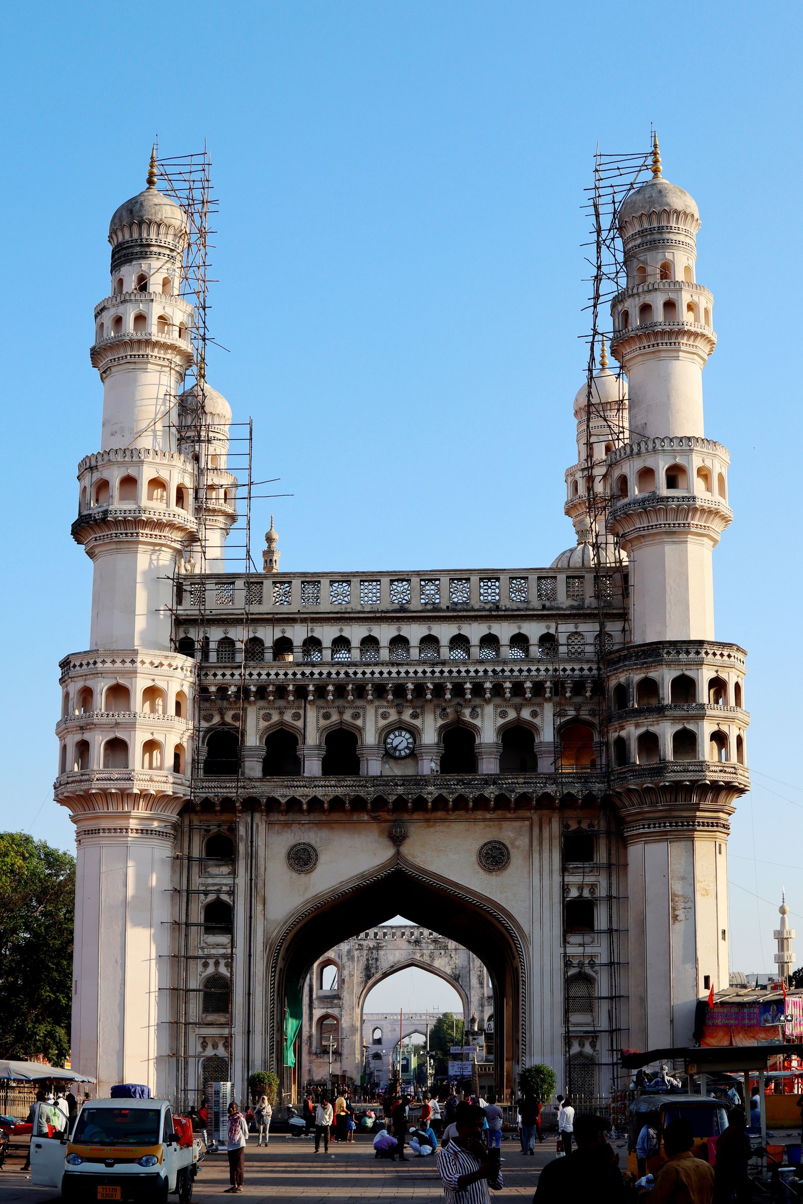 Charminar, Hyderabad