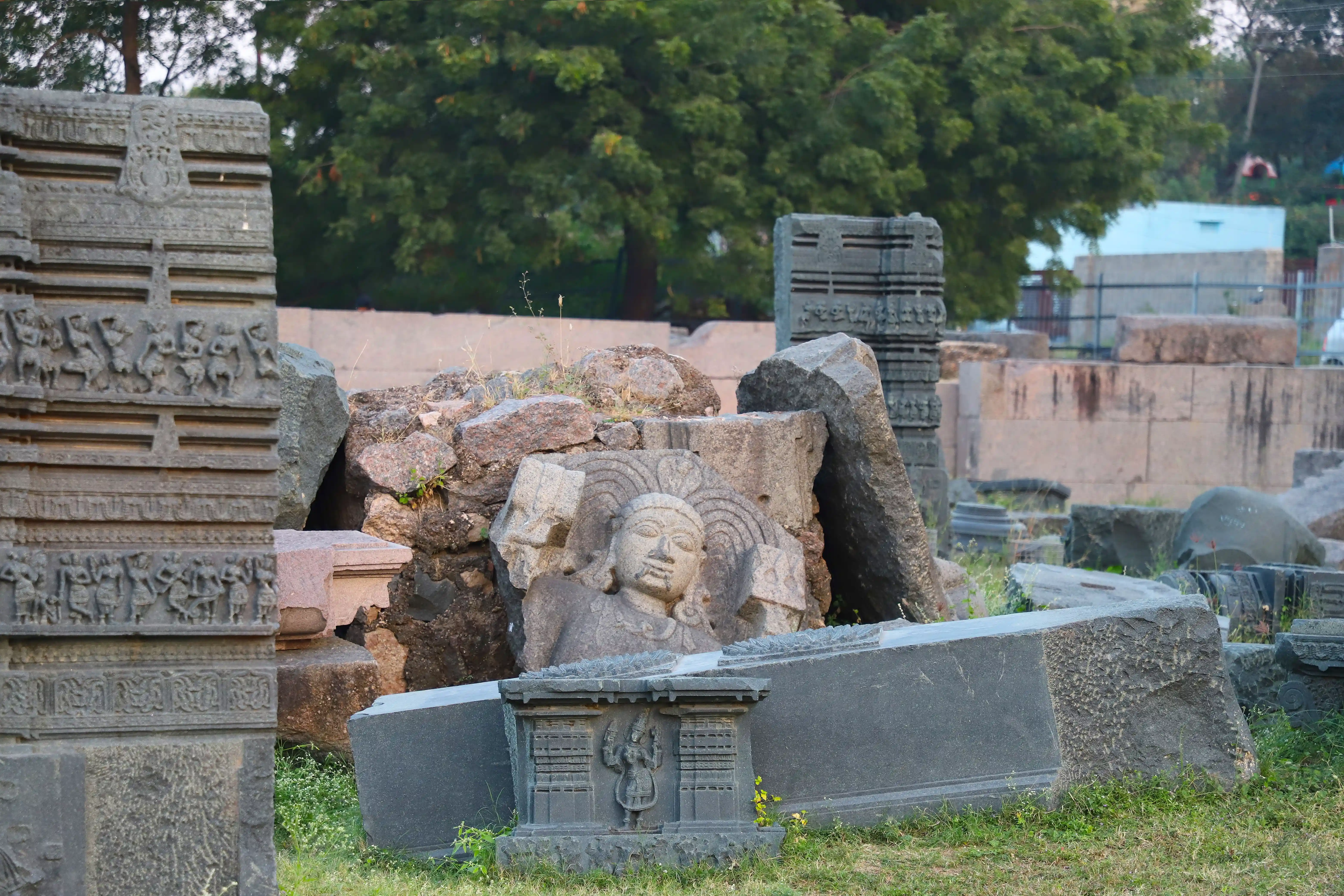 Warangal Fort – Warangal, Telangana