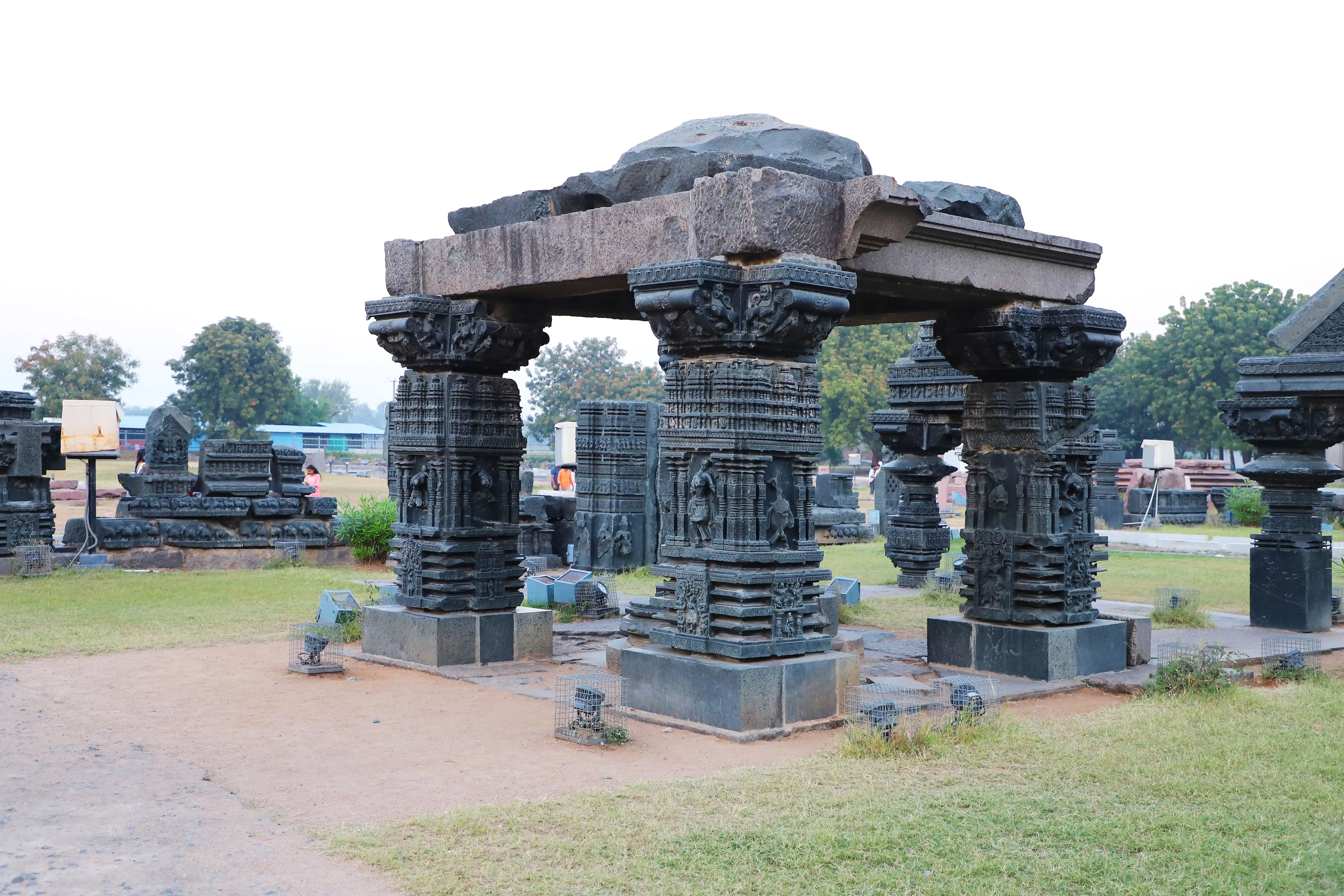 Warangal Fort – Warangal, Telangana